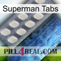 Superman Tabs 34